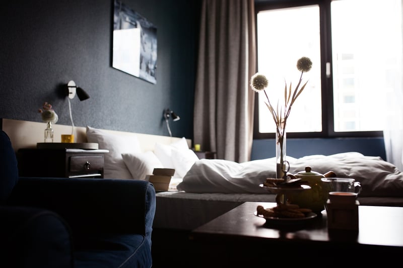 Table Lamps with Dimmer Switches